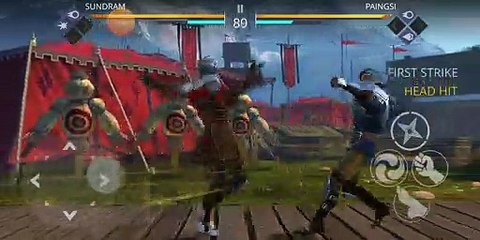 Shadow Fight  3 Paingsi Fight