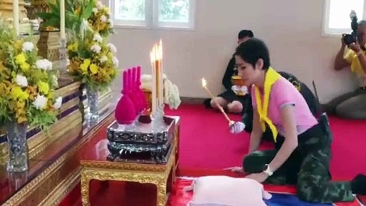 อดีตเจ้าคุณพระสินีนาฎ เสียแล้วในห้องขัง ถูกสั่งให้รีบฌาปณกิจที่จังหวัดน่านเงียบๆ