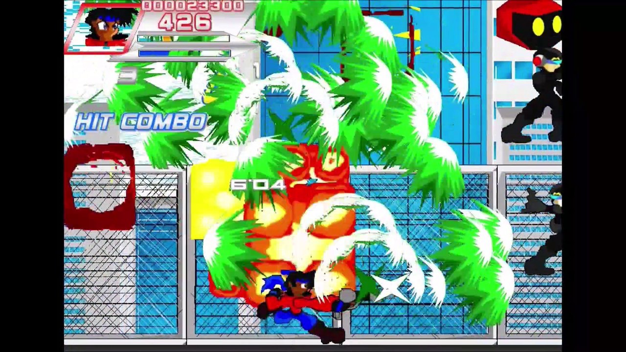 Kid Soldier PCA 4 Prototype demo Full gameplay