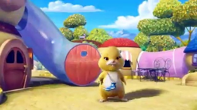 Zhu Zhu Pets - A Grande Aventura de Zhu - (Em DVD e Blu-ray 3D+2D)