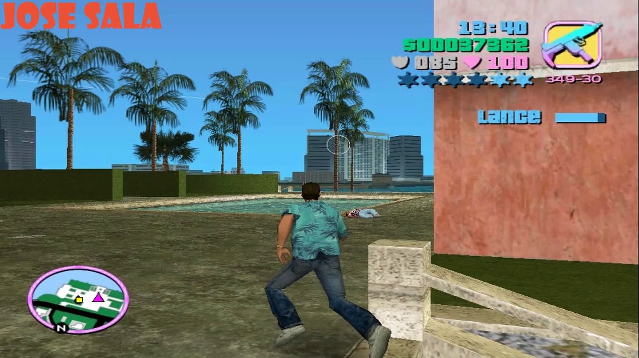 GTA Vice City/Borrar (Ricardo Díaz) | Jose Sala