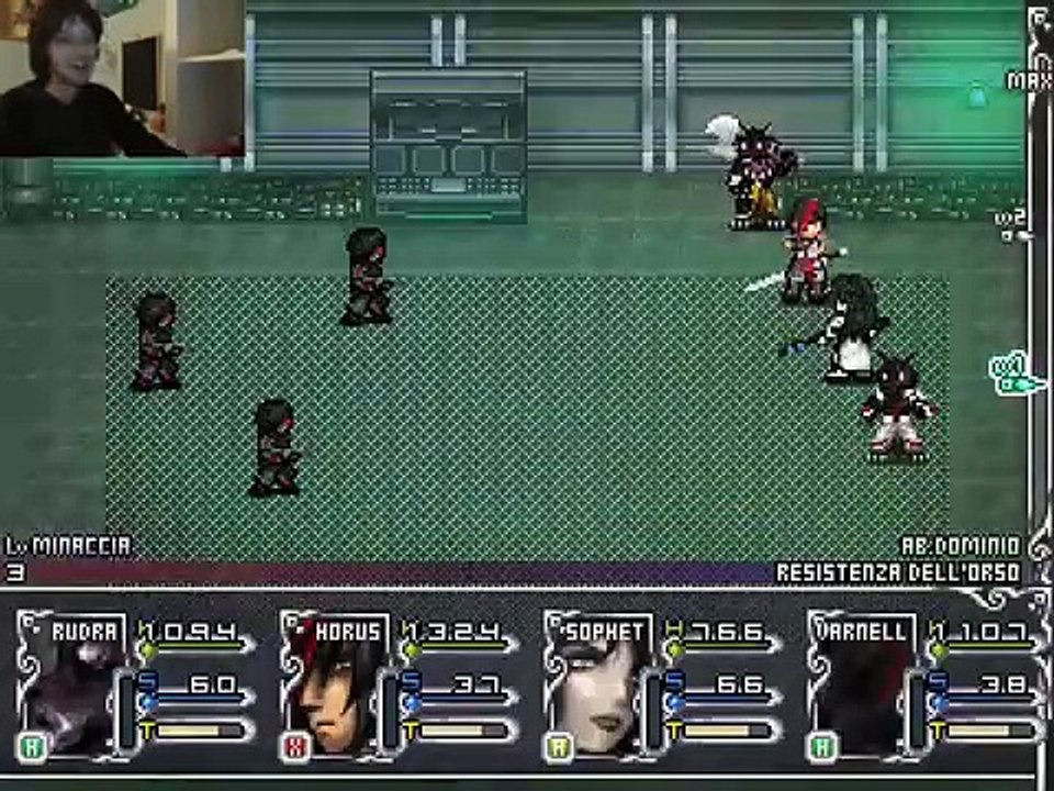 Theia #22 - Trappola_ Freghiamocene!!