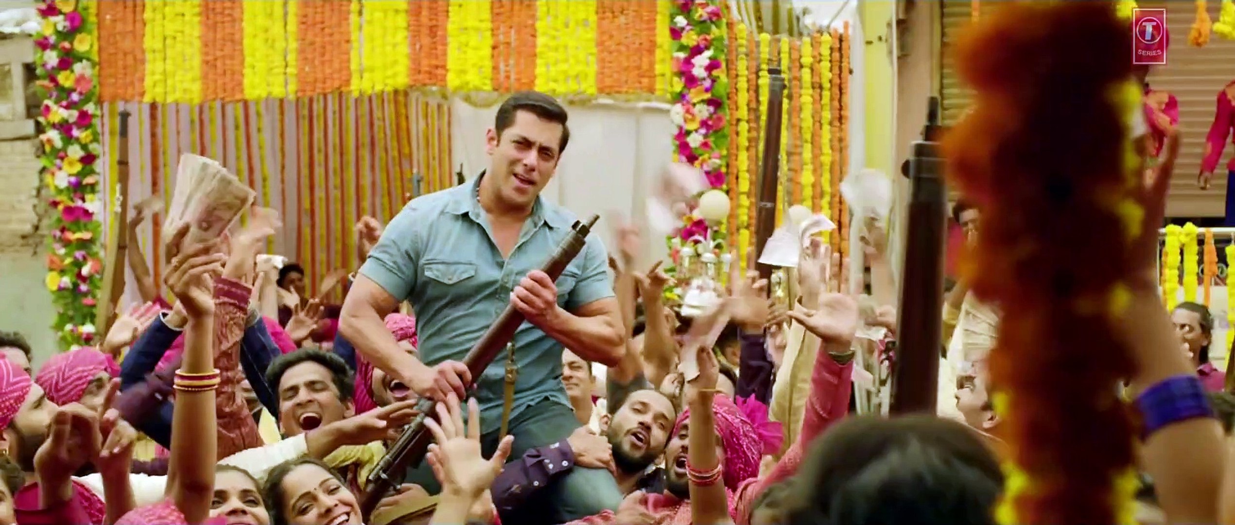 ⁣Naina Lade Movie Video Songs | Bollywood Movie - Dabangg 3 | Bollywood Video Songs | T-Series New So