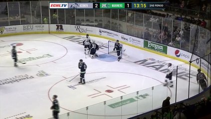 Game Recap - Jacksonville IceMen at Maine Mariners