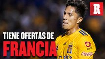 Carlos Salcedo tendría oferta del futbol de Francia