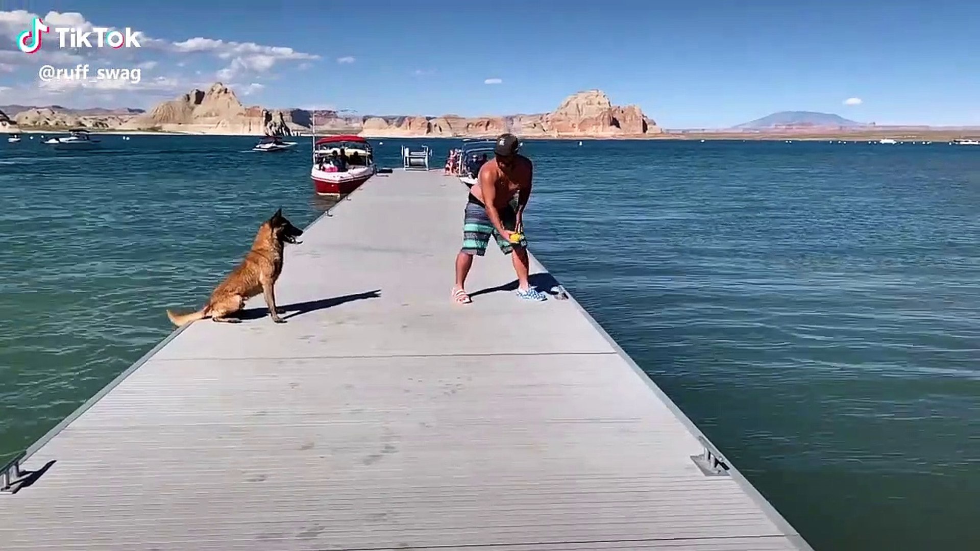 Comedy video
