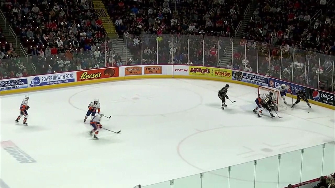 Hershey Vs Bridgeport