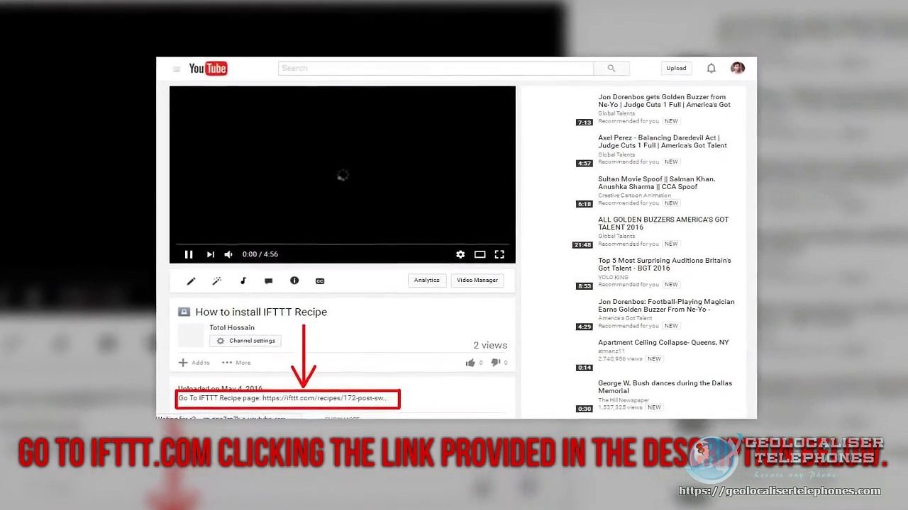 Create Inspection projects when a Service project is completed-geolocalisetelephones