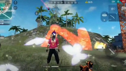 Pubg vs free fire tik tok video || part29