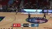 James Webb III Posts 18 points & 12 rebounds vs. Memphis Hustle