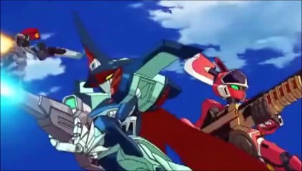Danball Senki W 31 - Legendado