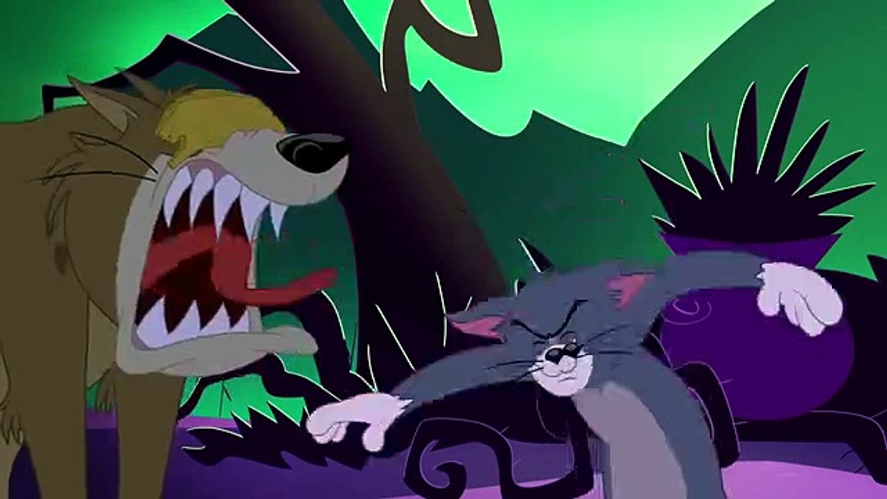 A Tom és Jerry-show - Vérfarkas kiskutya - Boomerang