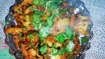 आलू गोभी मेथी की मिक्स सब्जी, special recipe #indiankitchen