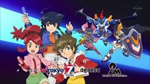 Danball Senki W 34 - Legendado