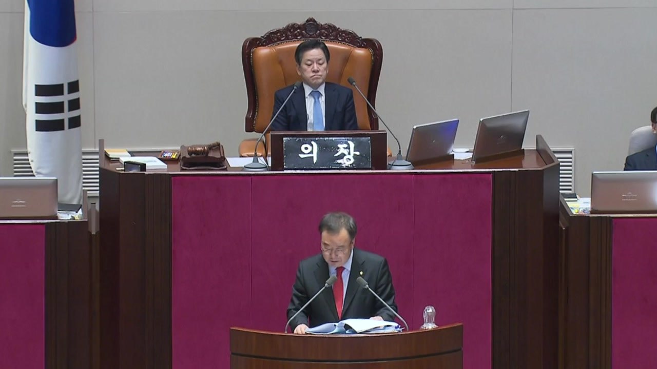신년에도 대결 국회...여야, 총선 체제 돌입 / YTN