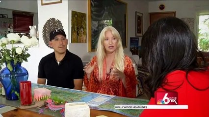 NBC 6 Stops By To Talk With Us