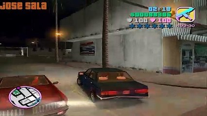 GTA Vice City/Carne de Cañón (Umberto Robina) | Jose Sala