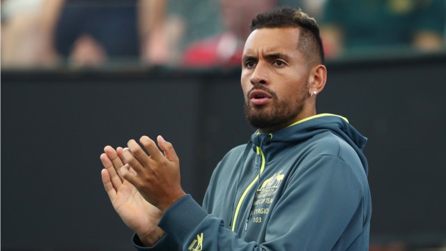 Kyrgios Pledges To Donate Money To Victims Of Australian Bushfires