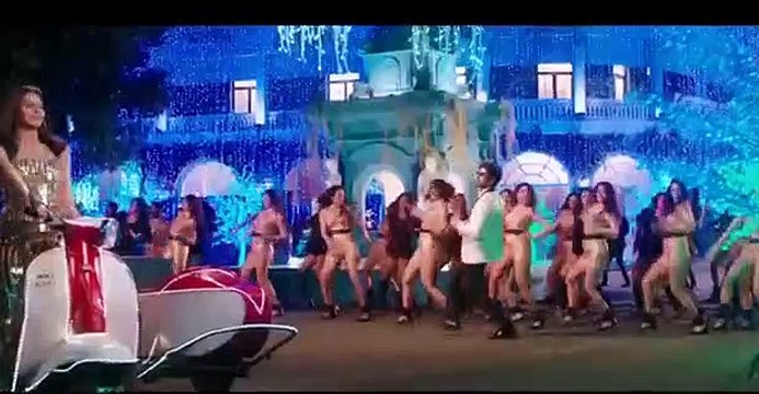 Akhiyon Se Goli Maare Full Video Song Pati patni Aur Woh