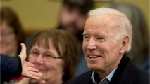 Joe Biden Achieves Best Fundraising Quarter For Campaign