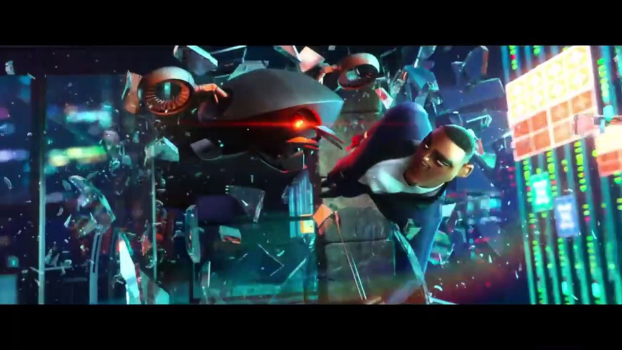 Spies in Disguise  Official Trailer