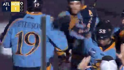 Atlanta Gladiators vs Norfolk Admirals 01/04