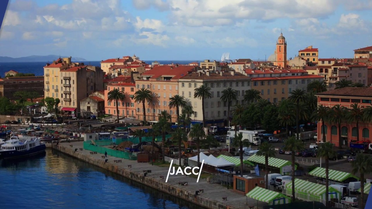 "AJACCIO" Top 26 Tourist Places | Ajaccio Tourism | FRANCE