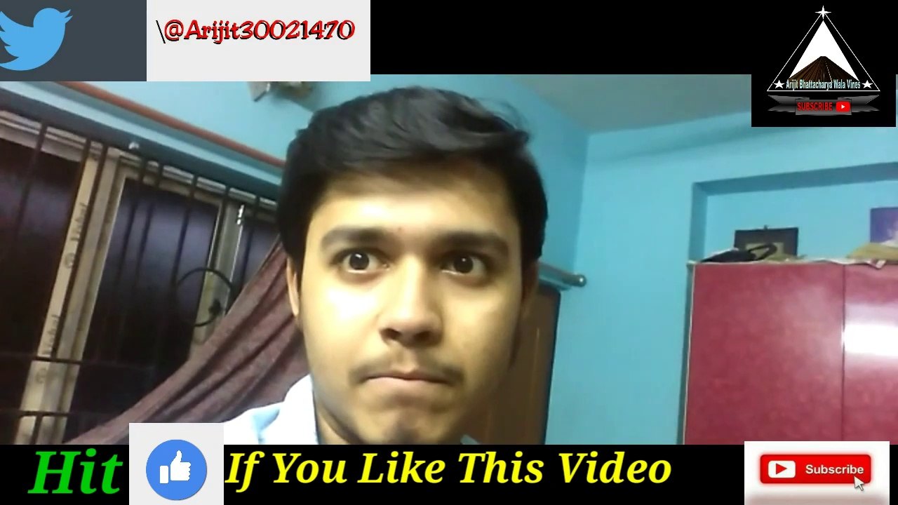 When She Friendzones You| Friendzoned | ArijitBhattacharyaWalaVines | Funny Video | Latest Comedy