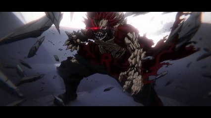 Kirishima (Red Riot)「AMV」Chivalrous Spirit