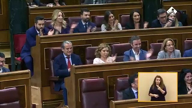 El guiño de Inés Arrimadas a la Guardia Civil deja en evidencia a Pedro Sánchez