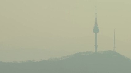 [날씨] 포근한 휴일...서쪽 곳곳 미세먼지 유의 / YTN