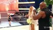 WWE Monday Night Raw - Bobby Lashley & Lana Wedding Destroyed By Rusev - 30 December 2019