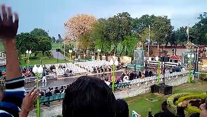 Wahga Border Lahore 2020 Part 1