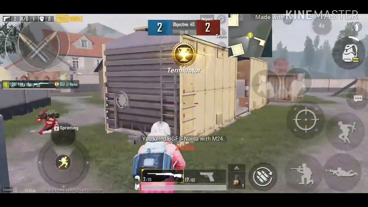 Pubg_Gameplay_TDM_Sniper_God!!!!(1080p)