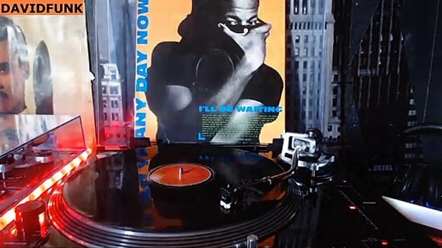 ANY DAY NOW - i'll be waiting (1986) [extended mix uk]