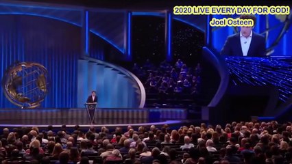 Joel Osteen -Joel Motivational Speech For Success In Life