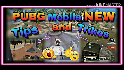 Pubg mobile new tips and tricks ||climb on home and best hiding spot||