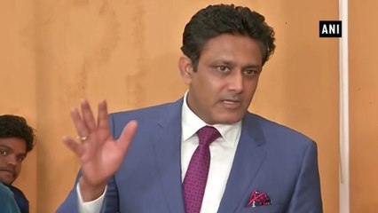 To become a sporting nation, we need to invest at grassroots level: Anil Kumble