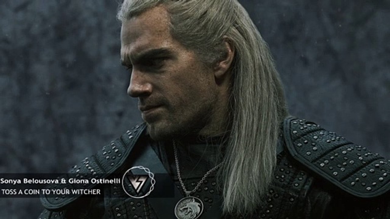Netflix's THE WITCHER (OST) - Toss A Coin To Your Witcher (Jaskier Song) | Official Soundtrack Music