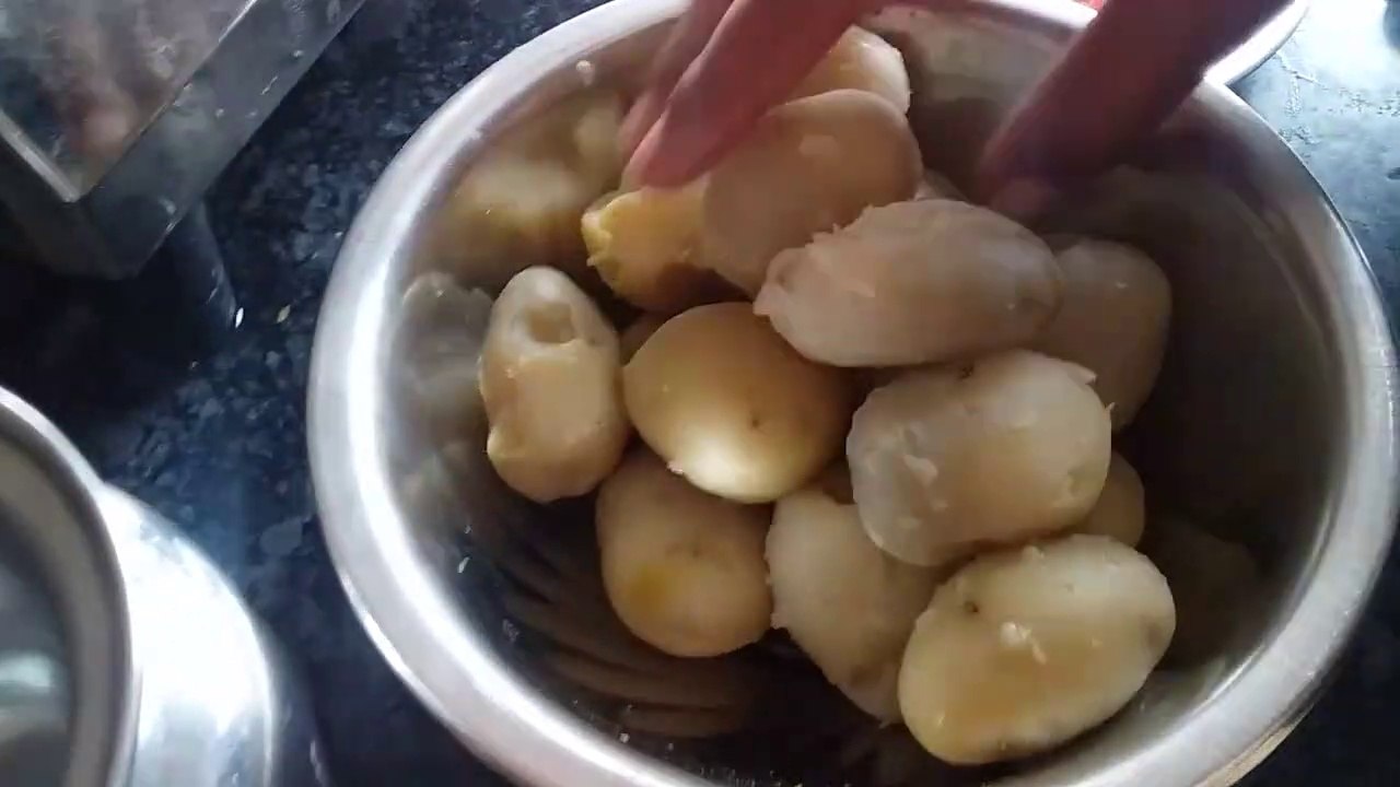 allu matarchi bhaji