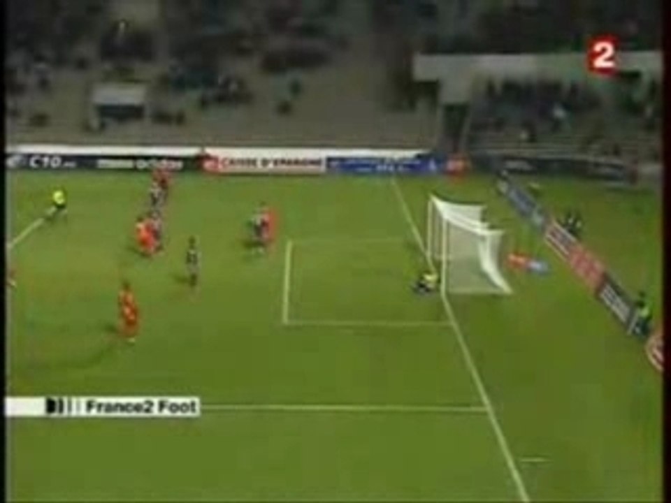 Coupe de France 07/08: Bordeaux 1-0 Le Mans