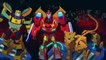 Transformers: Cyberverse - [Season 2 Episode 15]: Wiped Out
