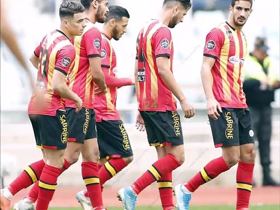 صور مباراة الترجي التونسي و شبيبة القيروان  7-1