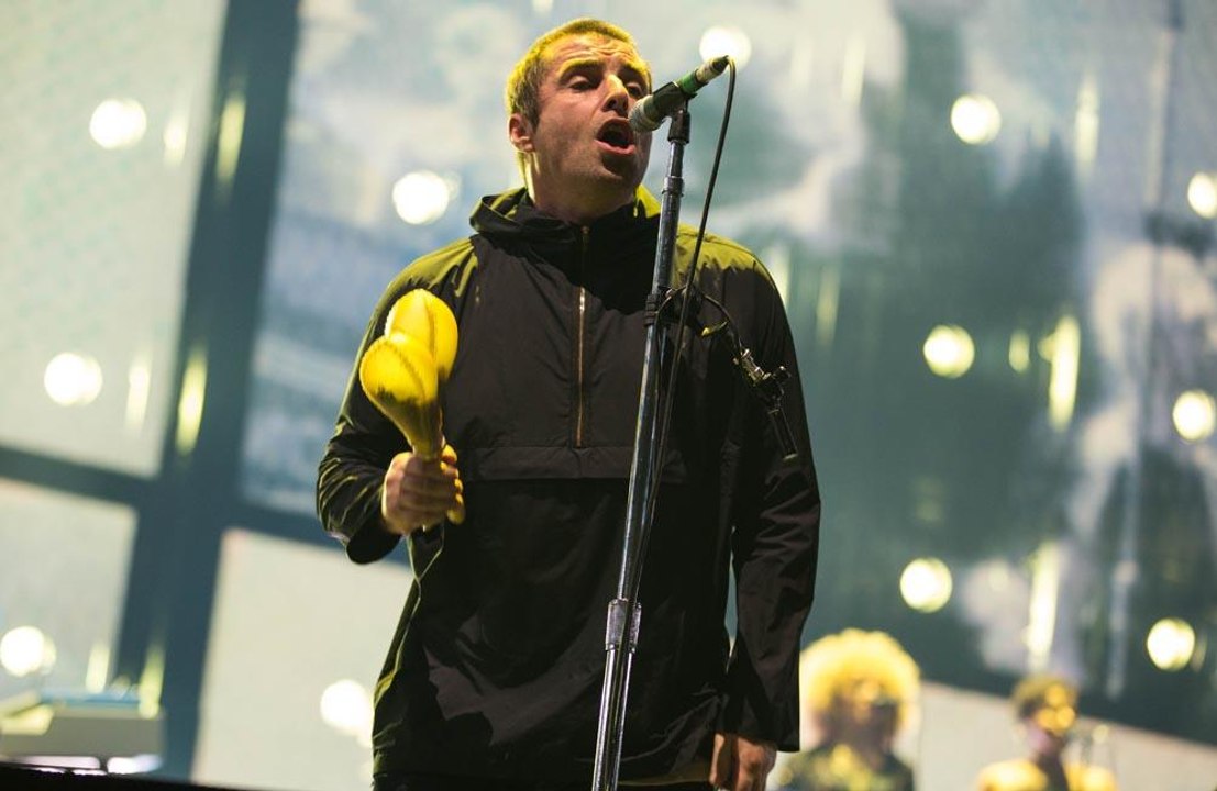 Liam Gallagher will never quit social media