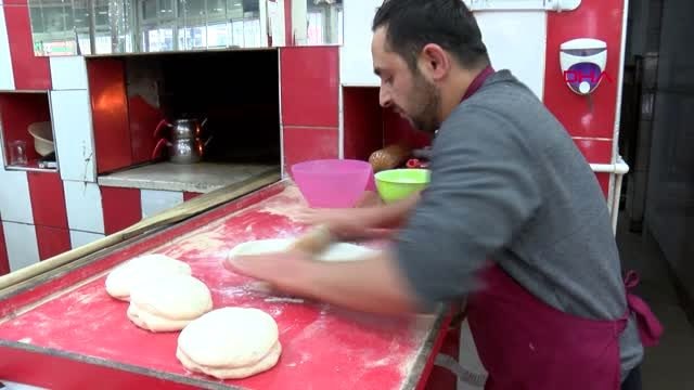 Sivas tescilli 'sivas katmeri', yurt dışına da gönderiliyor