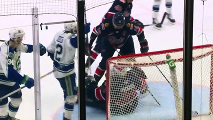 Highlights: Broncos (5) at Pats (4) — SO