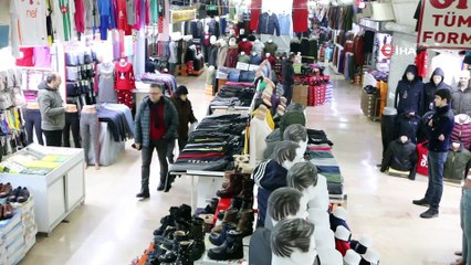 Sanal alışverişe ilgi artarken, küçük esnaf zor durumda