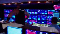 Braun Strowman demolishes a TV production truck- Raw, Jan. 15, 2018