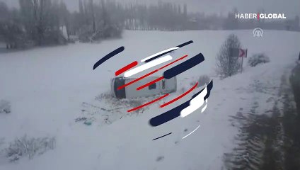 Hatayspor U16 takımını taşıyan otobüs devrildi: 23 yaralı