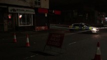 Darnall Shooting, Sheffield